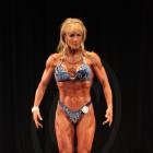 Renee  Lendzon - NPC GNC Natural Colorado Open Championships 2011 - #1