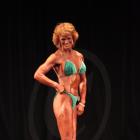 Ellen  Sleevi - NPC GNC Natural Colorado Open Championships 2011 - #1