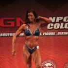 Laura  Gallant - NPC GNC Natural Colorado Open Championships 2011 - #1