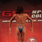 Laura  Gallant - NPC GNC Natural Colorado Open Championships 2011 - #1