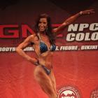 Laura  Gallant - NPC GNC Natural Colorado Open Championships 2011 - #1