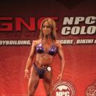 Denise  Jaramillo - NPC GNC Natural Colorado Open Championships 2011 - #1