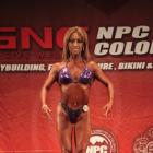 Denise  Jaramillo - NPC GNC Natural Colorado Open Championships 2011 - #1