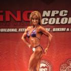 Denise  Jaramillo - NPC GNC Natural Colorado Open Championships 2011 - #1