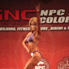 Denise  Jaramillo - NPC GNC Natural Colorado Open Championships 2011 - #1