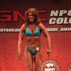 Kim  Keegan - NPC GNC Natural Colorado Open Championships 2011 - #1