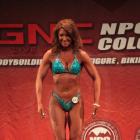 Kim  Keegan - NPC GNC Natural Colorado Open Championships 2011 - #1