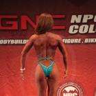 Kim  Keegan - NPC GNC Natural Colorado Open Championships 2011 - #1