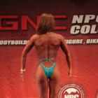 Kim  Keegan - NPC GNC Natural Colorado Open Championships 2011 - #1