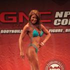 Kim  Keegan - NPC GNC Natural Colorado Open Championships 2011 - #1