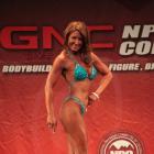 Kim  Keegan - NPC GNC Natural Colorado Open Championships 2011 - #1