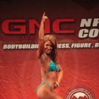 Kim  Keegan - NPC GNC Natural Colorado Open Championships 2011 - #1