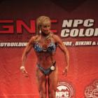 Renee  Lendzon - NPC GNC Natural Colorado Open Championships 2011 - #1