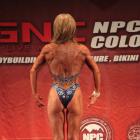 Renee  Lendzon - NPC GNC Natural Colorado Open Championships 2011 - #1