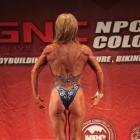 Renee  Lendzon - NPC GNC Natural Colorado Open Championships 2011 - #1