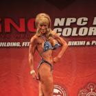 Renee  Lendzon - NPC GNC Natural Colorado Open Championships 2011 - #1