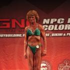 Ellen  Sleevi - NPC GNC Natural Colorado Open Championships 2011 - #1