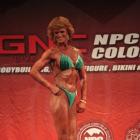 Ellen  Sleevi - NPC GNC Natural Colorado Open Championships 2011 - #1