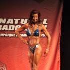 Laura  Gallant - NPC GNC Natural Colorado Open Championships 2011 - #1