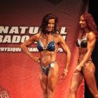 Laura  Gallant - NPC GNC Natural Colorado Open Championships 2011 - #1