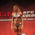 Amanda  Winchester - NPC GNC Natural Colorado Open Championships 2011 - #1