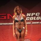 Amanda  Winchester - NPC GNC Natural Colorado Open Championships 2011 - #1