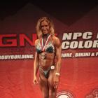 Amanda  Winchester - NPC GNC Natural Colorado Open Championships 2011 - #1