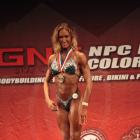 Amanda  Winchester - NPC GNC Natural Colorado Open Championships 2011 - #1