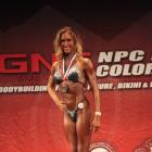 Amanda  Winchester - NPC GNC Natural Colorado Open Championships 2011 - #1