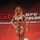 Amanda  Winchester - NPC GNC Natural Colorado Open Championships 2011 - #1