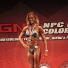 Amanda  Winchester - NPC GNC Natural Colorado Open Championships 2011 - #1