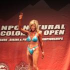 Lisa  Doud - NPC GNC Natural Colorado Open Championships 2011 - #1