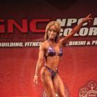 Denise  Jaramillo - NPC GNC Natural Colorado Open Championships 2011 - #1