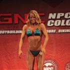 Brittany  Umbrage - NPC GNC Natural Colorado Open Championships 2011 - #1