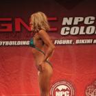 Brittany  Umbrage - NPC GNC Natural Colorado Open Championships 2011 - #1