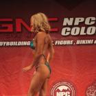 Brittany  Umbrage - NPC GNC Natural Colorado Open Championships 2011 - #1