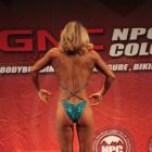 Brittany  Umbrage - NPC GNC Natural Colorado Open Championships 2011 - #1