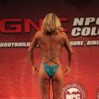 Brittany  Umbrage - NPC GNC Natural Colorado Open Championships 2011 - #1