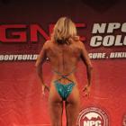 Brittany  Umbrage - NPC GNC Natural Colorado Open Championships 2011 - #1