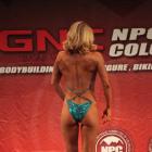 Brittany  Umbrage - NPC GNC Natural Colorado Open Championships 2011 - #1