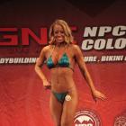 Brittany  Umbrage - NPC GNC Natural Colorado Open Championships 2011 - #1