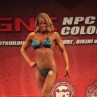 Brittany  Umbrage - NPC GNC Natural Colorado Open Championships 2011 - #1