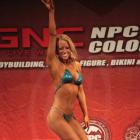 Brittany  Umbrage - NPC GNC Natural Colorado Open Championships 2011 - #1