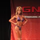 Denise  Jaramillo - NPC GNC Natural Colorado Open Championships 2011 - #1