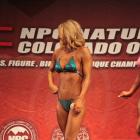 Brittany  Umbrage - NPC GNC Natural Colorado Open Championships 2011 - #1