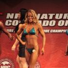 Brittany  Umbrage - NPC GNC Natural Colorado Open Championships 2011 - #1