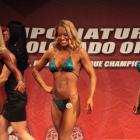 Brittany  Umbrage - NPC GNC Natural Colorado Open Championships 2011 - #1