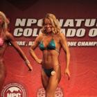 Brittany  Umbrage - NPC GNC Natural Colorado Open Championships 2011 - #1