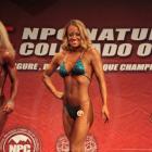 Brittany  Umbrage - NPC GNC Natural Colorado Open Championships 2011 - #1