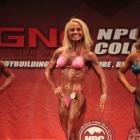 Debbie  Pahler - NPC GNC Natural Colorado Open Championships 2011 - #1